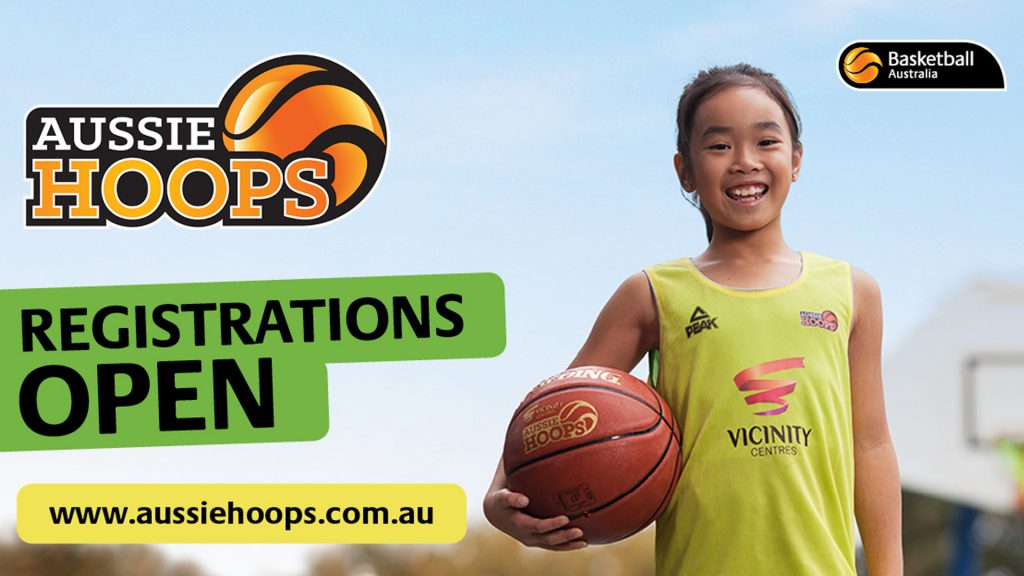 Aussie Hoops Southern Peninsula Basketball Association
