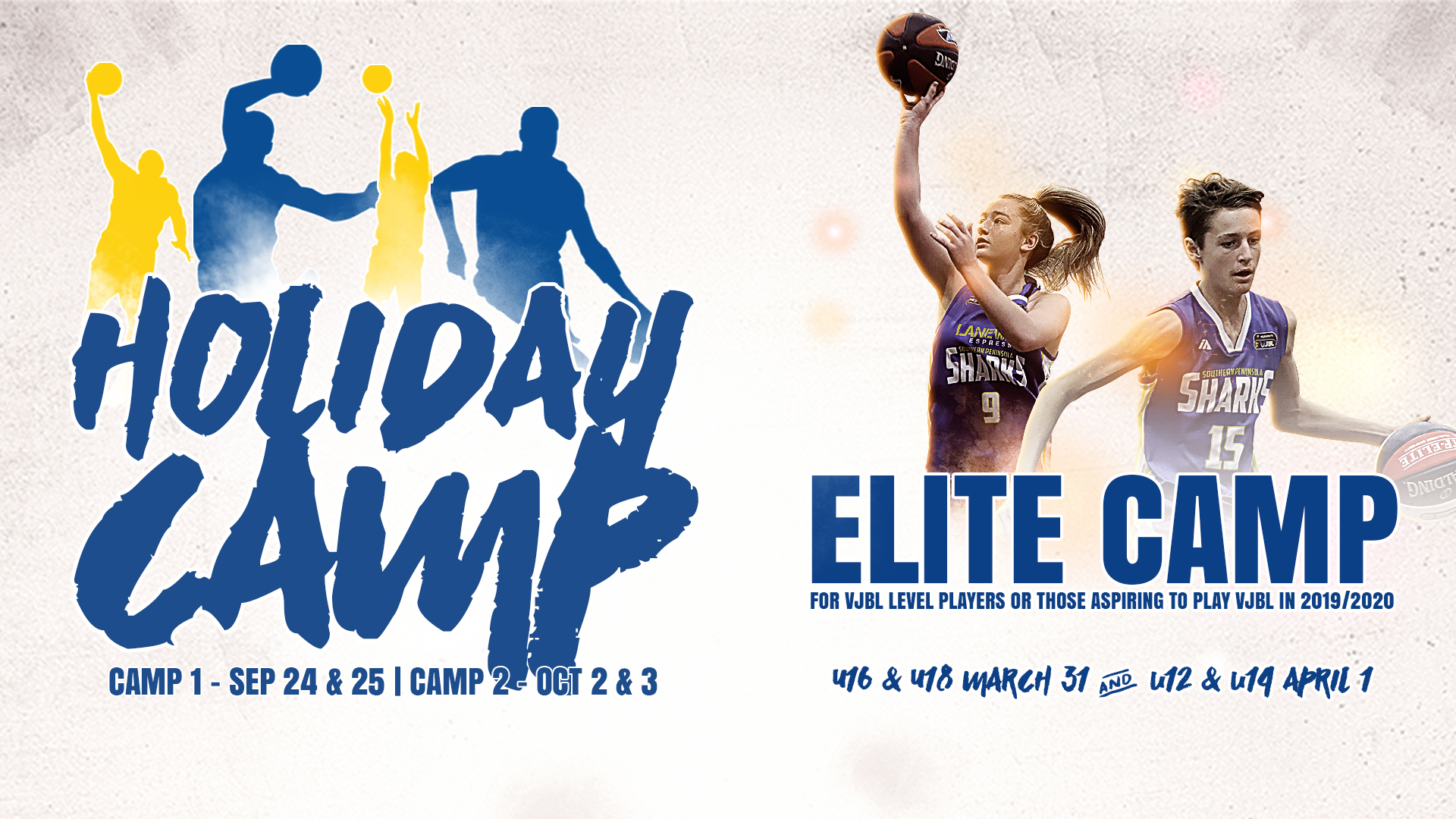 Holiday Elite Camp