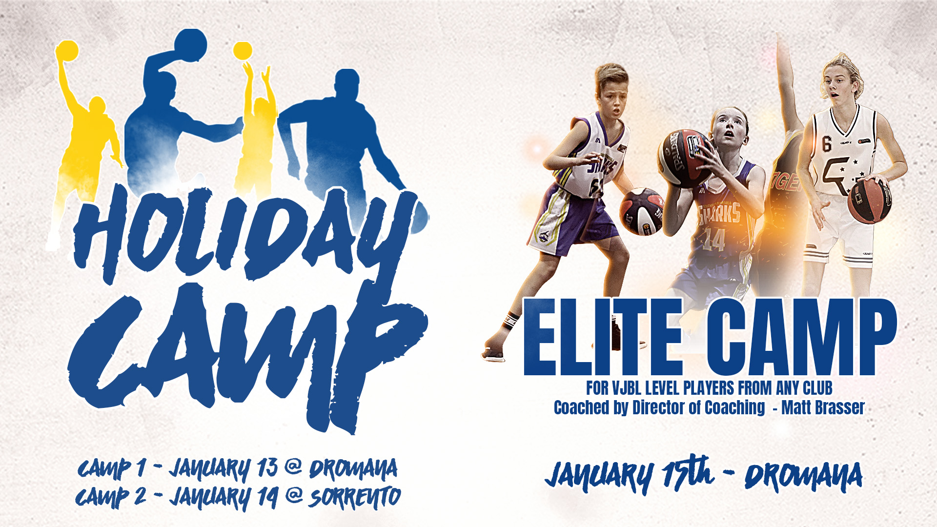 Holiday Elite Camp