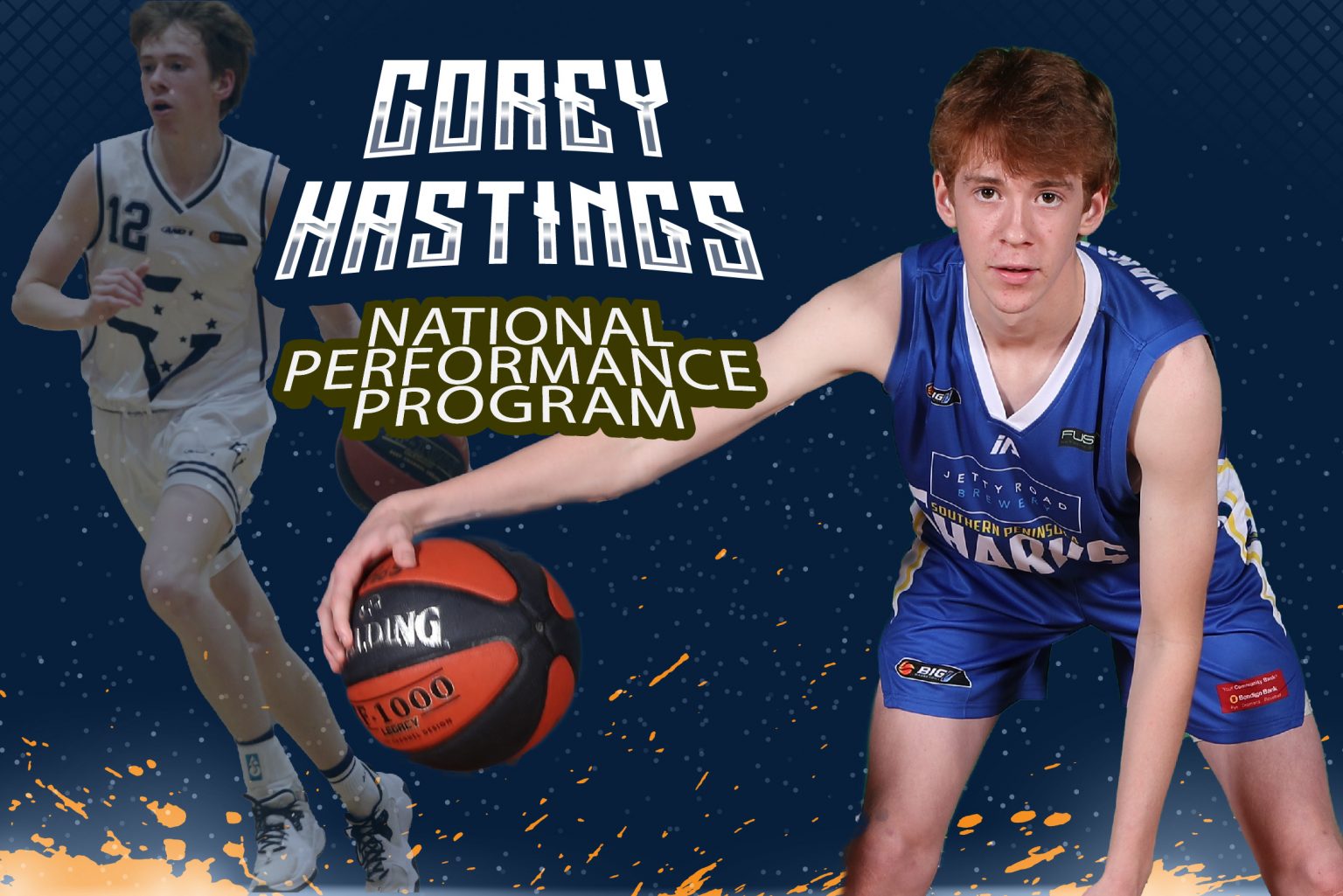 National Performance Program Corey Hastings Southern Peninsula